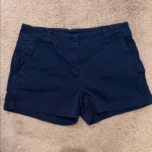 Vineyard Vines Dark Blue Women's Shorts